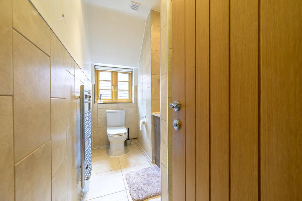 En-Suite to Bedroom One