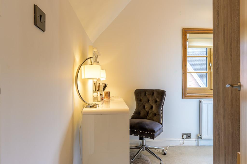 Dressing Room Study