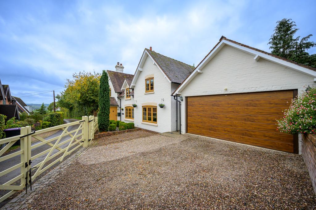 Driveway and Property