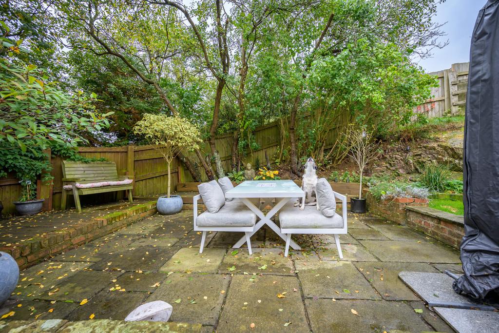 Patio Area