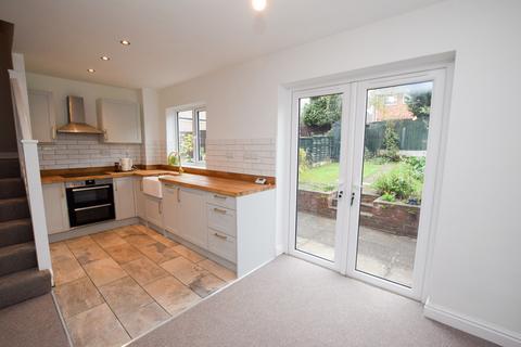 3 bedroom terraced house for sale, Walker Crescent, St. Georges, Telford, TF2 9QD