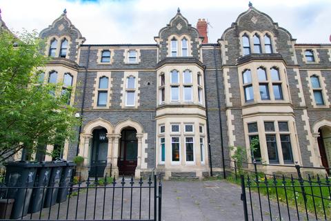 Cathedral Road, Pontcanna, Cardiff