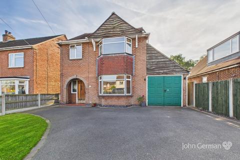 Old Derby Road, Ashbourne
