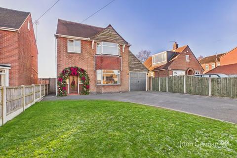 Old Derby Road, Ashbourne