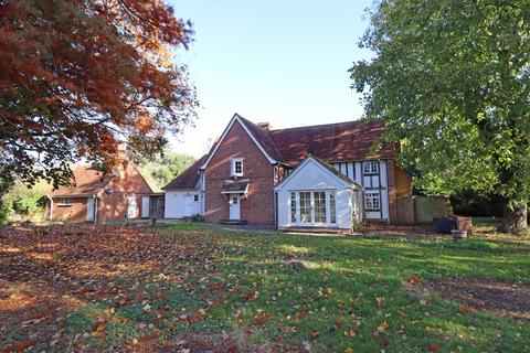 3 bedroom detached house for sale, Wenham Lane, Great Wenham