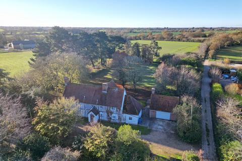 3 bedroom detached house for sale, Wenham Lane, Great Wenham