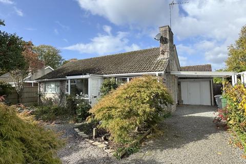 3 bedroom bungalow for sale, Twines Close, Sparkford, Somerset, BA22