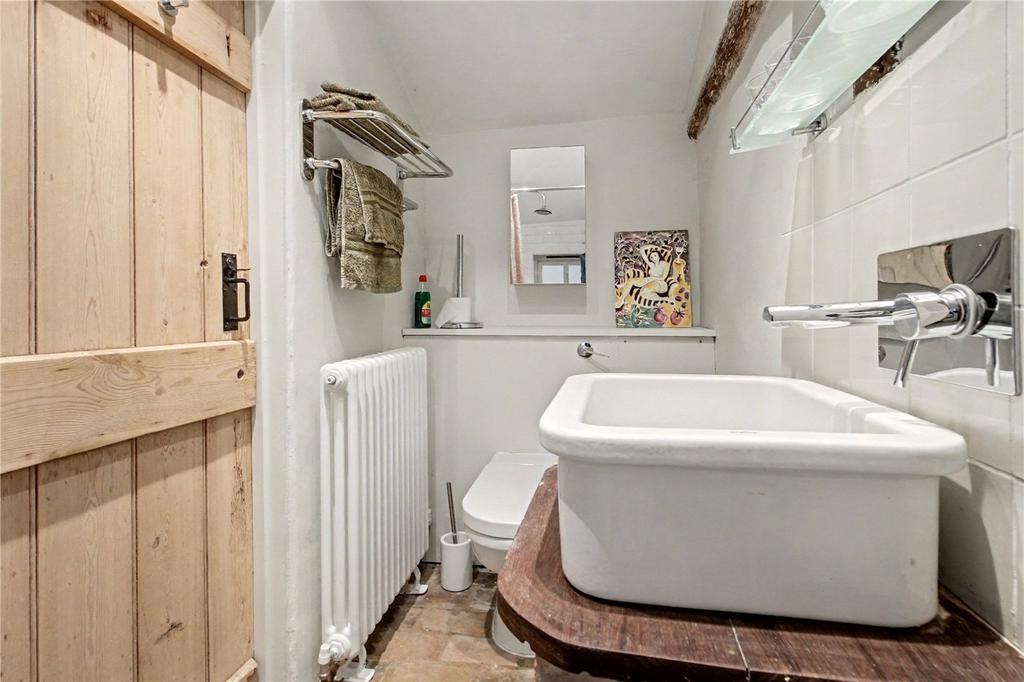 Annex Shower Room