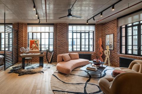 2 bedroom flat for sale, 8 Harbord Square, Canary Wharf, London, E14
