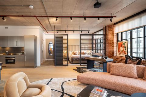 2 bedroom flat for sale, 8 Harbord Square, Canary Wharf, London, E14