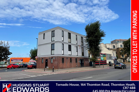 Office to rent, 164 Thornton Rd Thornton Heath CR7 6BB
