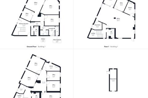 Office to rent, 164 Thornton Rd Thornton Heath CR7 6BB