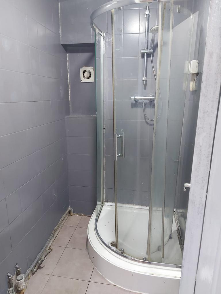 Shower room
