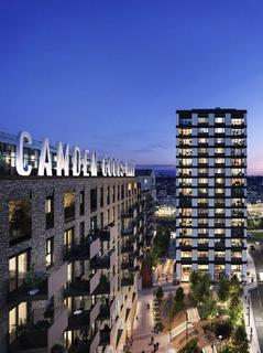 2 bedroom flat for sale, The Gallery, Camden NW1