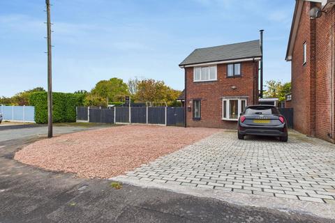 18 Birchdown Avenue, Stoke-on-trent, ST6 7EW
