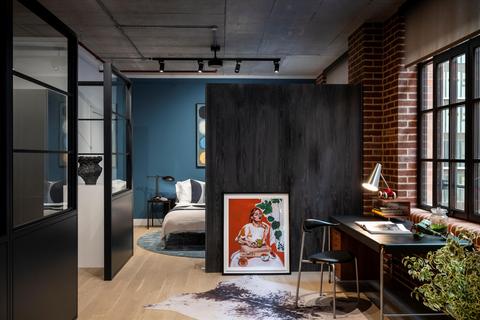 1 bedroom flat for sale, 8 Harbord Square, Canary Wharf, London, E14
