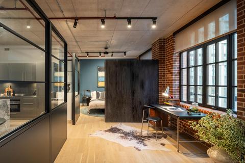 1 bedroom flat for sale, 8 Harbord Square, Canary Wharf, London, E14
