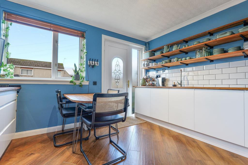 Fitted Kitchen/Diner