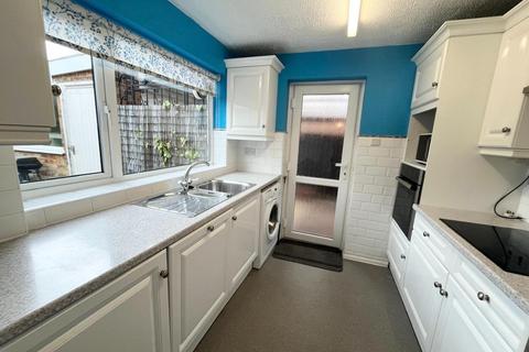 2 bedroom detached bungalow for sale, Barker Road, Earls Barton, Northamptonshire NN6