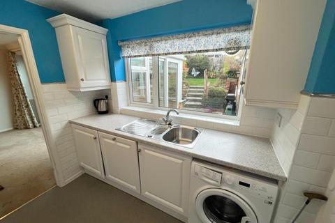 2 bedroom detached bungalow for sale, Barker Road, Earls Barton, Northamptonshire NN6