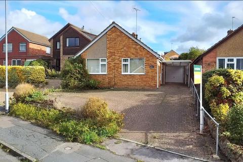 2 bedroom detached bungalow for sale, Barker Road, Earls Barton, Northamptonshire NN6