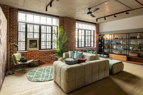 1 bedroom flat for sale, 8 Harbord Square, Canary Wharf, London, E14