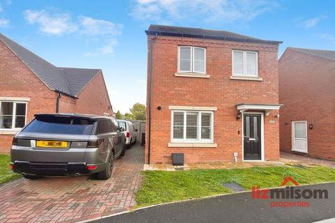 Staley Close, Swadlincote DE11