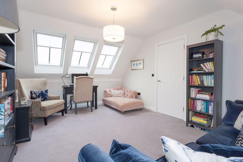 Bedroom 5 front