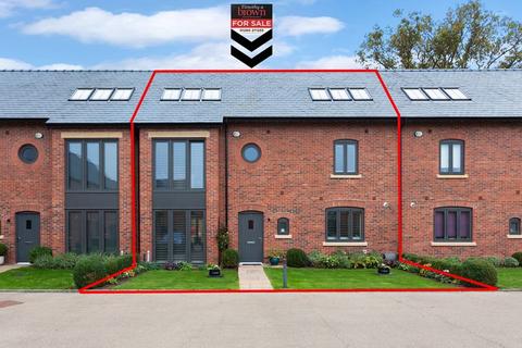 5 bedroom mews for sale, Cumberbatch Square, Somerford Booths