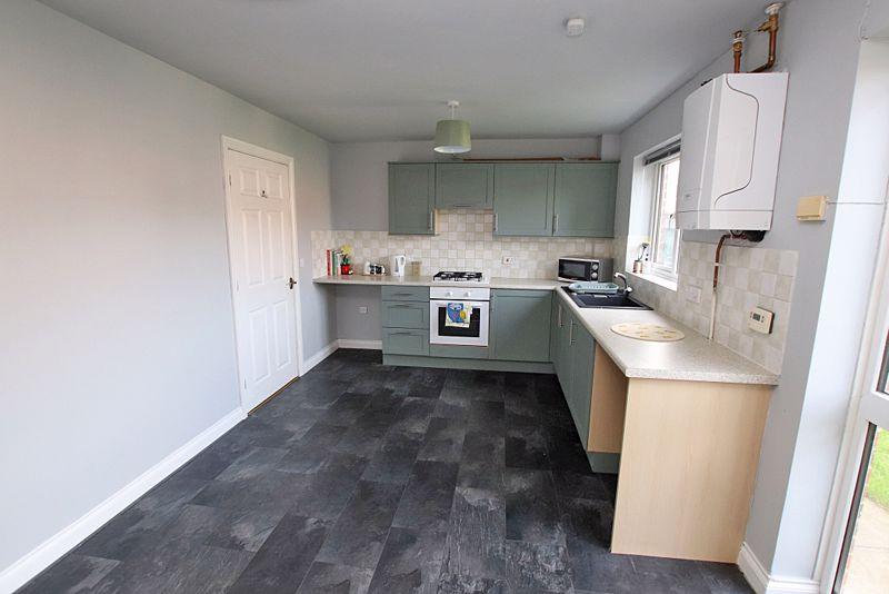 Kitchen diner