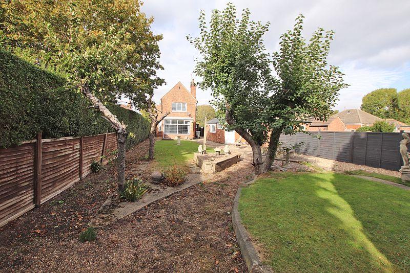 REar garden reverse