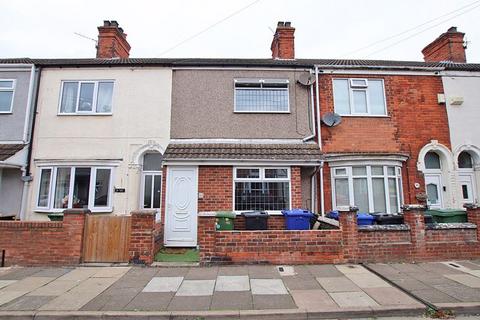 3 bedroom terraced house for sale, ROWSTON STREET, CLEETHORPES