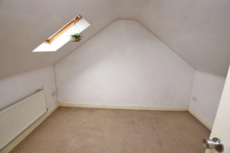 Bedroom Two loft...