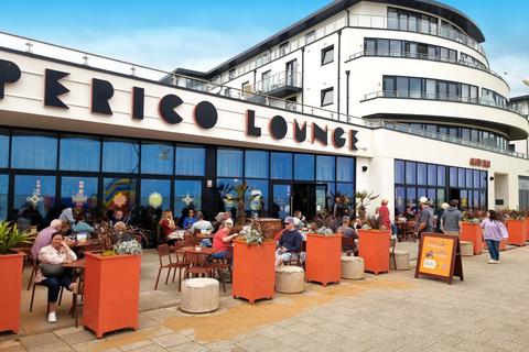 Restaurant for sale, 1 Beach Drive Ramsgate CT11 8HF