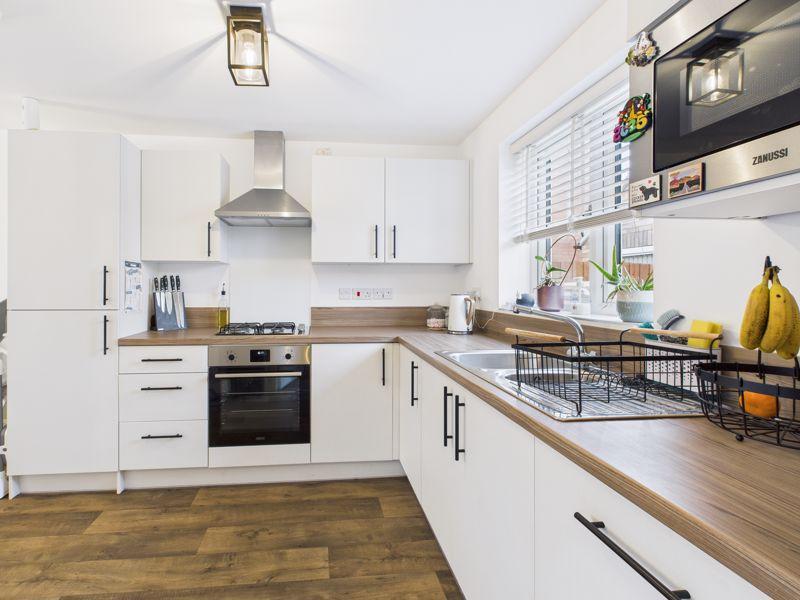 Kitchen area