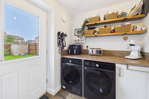 3 bedroom detached house for sale, 1 Lee Avenue, Coningsby, Lincoln