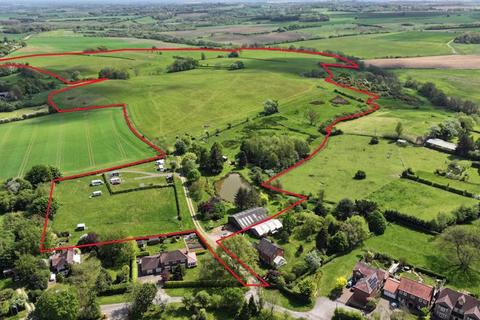 Property for sale - Furze Hill Farm, Hagworthingham, Spilsby, Lincolnshire
