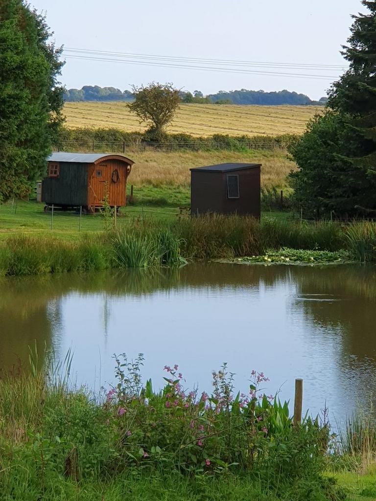 Shepherd's Hut