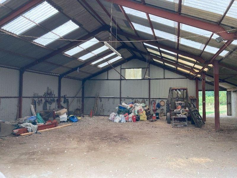 Barn Internal