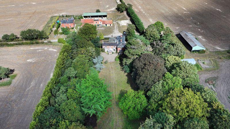 Wellsyke Farm House