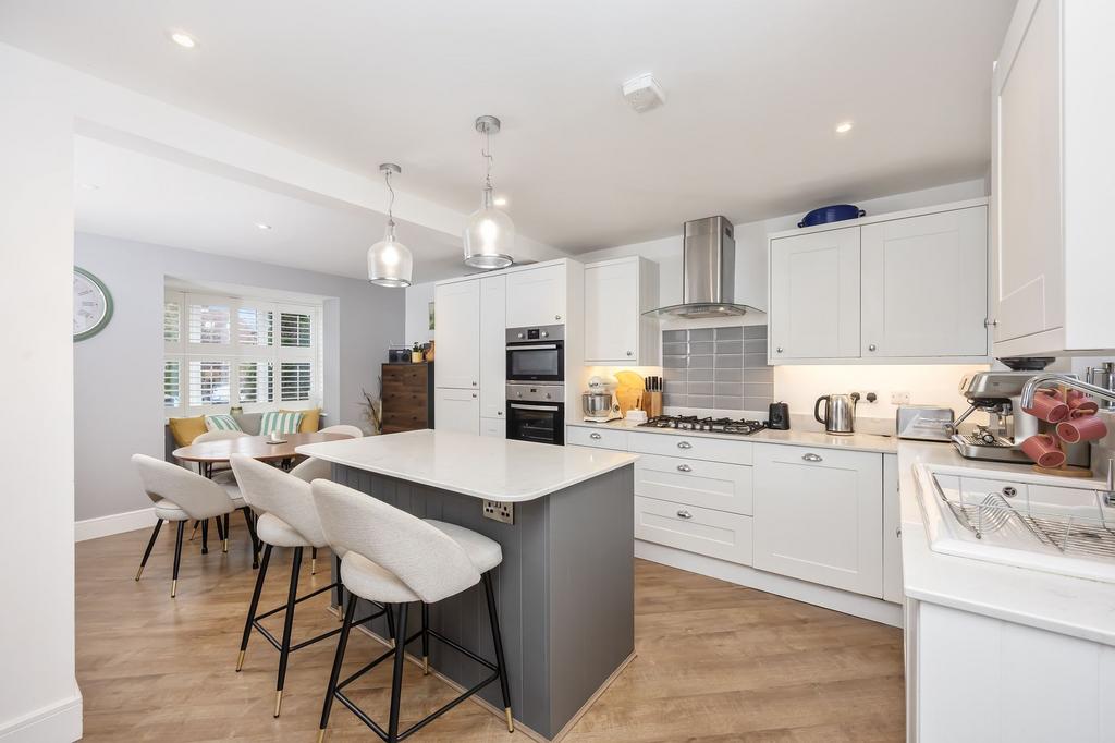 Kitchen-Diner