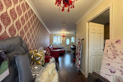 undefined, Rodeheath, Luton
