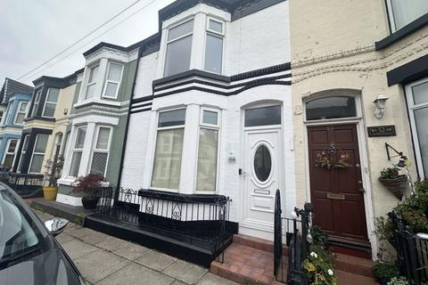 undefined, Alverstone Road, Liverpool