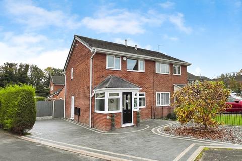 3 bedroom semi-detached house for sale, Riverside Drive, Radcliffe
