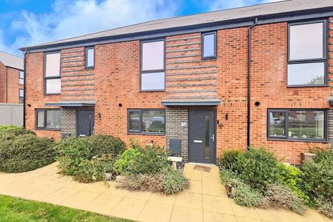 3 bedroom terraced house for sale, Vengeance Road, Lee-On-The-Solent, PO13