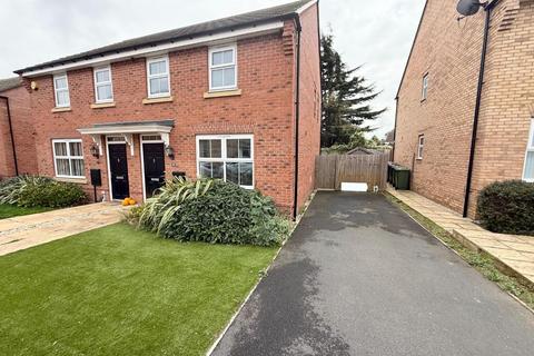 undefined, Golding Crescent, Earls Barton, Northamptonshire NN6