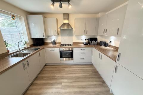 undefined, Golding Crescent, Earls Barton, Northamptonshire NN6