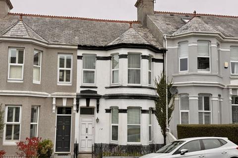 undefined, Rosslyn Park Road, Peverell, Plymouth. Freehold Investment Opportunity – Two One-Bedroom Flats within the same building!