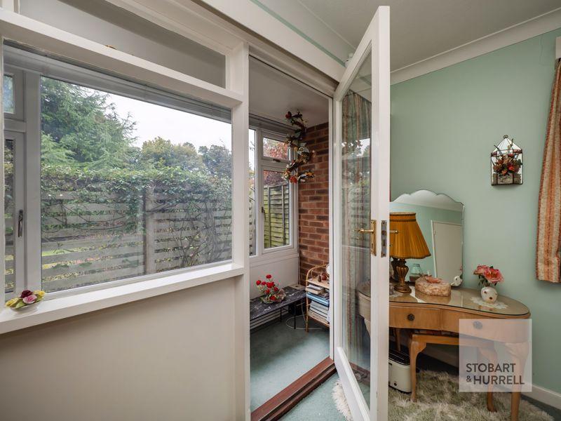 Bedroom Balcony