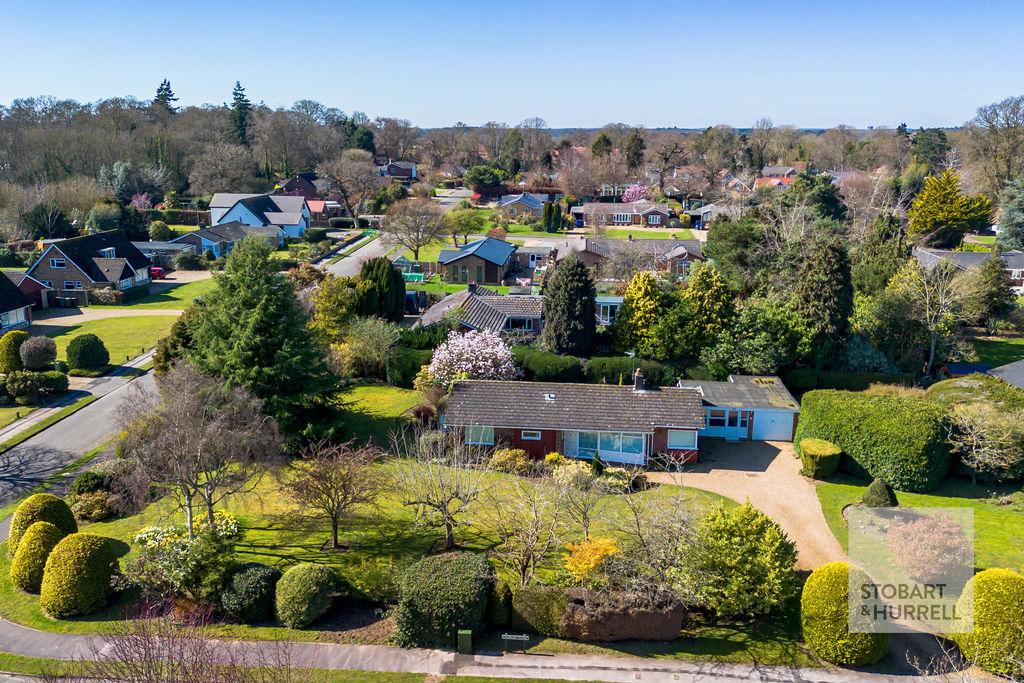 Front Aerial